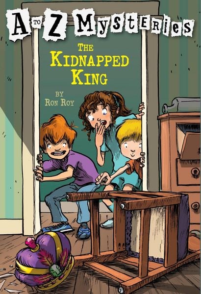 Produktbild: Kidnapped King