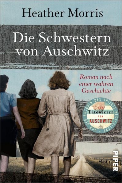 Produktbild: Die Schwestern von Auschwitz