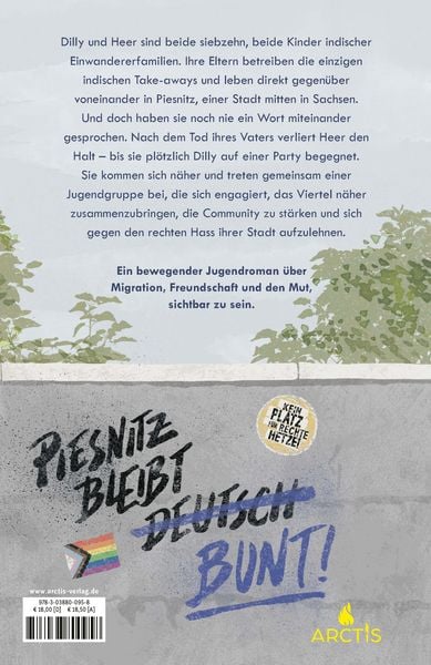 Produktbild: Bevor der Himmel rei&szlig;t