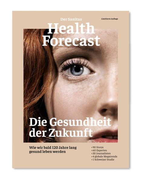 Produktbild: Die Gesundheit der Zukunft – Edition 2020