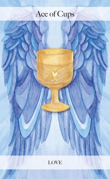 Produktbild: The Angel Tarot