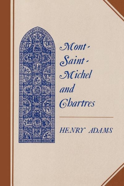 Produktbild: Mont-Saint-Michel and Chartres