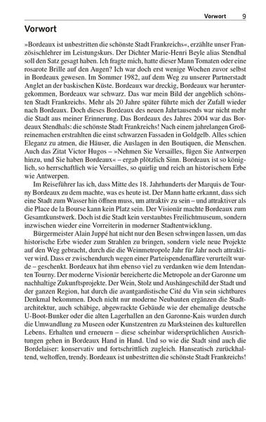 Produktbild: TRESCHER Reisef&uuml;hrer Bordeaux und das Bordelais