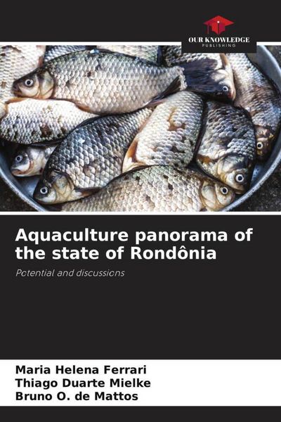 Produktbild: Aquaculture panorama of the state of Rond&ocirc;nia