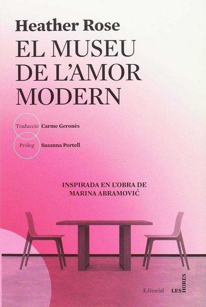 Produktbild: El museu de l'amor modern