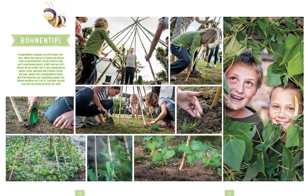 "Kleine Gärtner, große Ernte" online kaufen