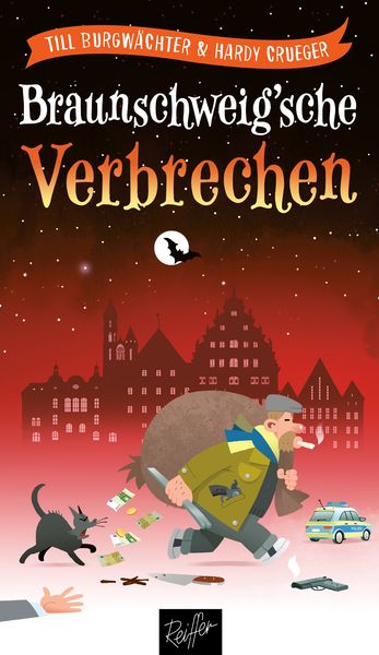 Produktbild: Braunschweig&rsquo;sche Verbrechen