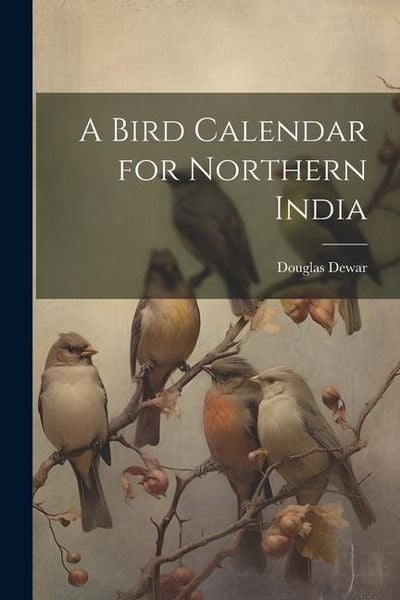 Produktbild: A Bird Calendar for Northern India