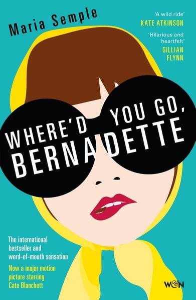 Produktbild: Where'd You Go, Bernadette