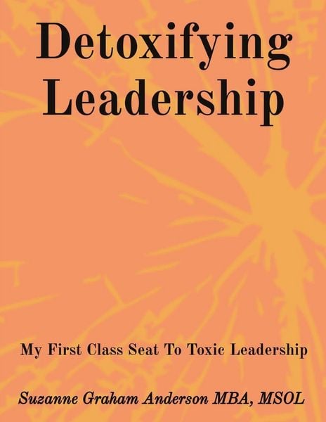 Produktbild: Detoxifying Leadership