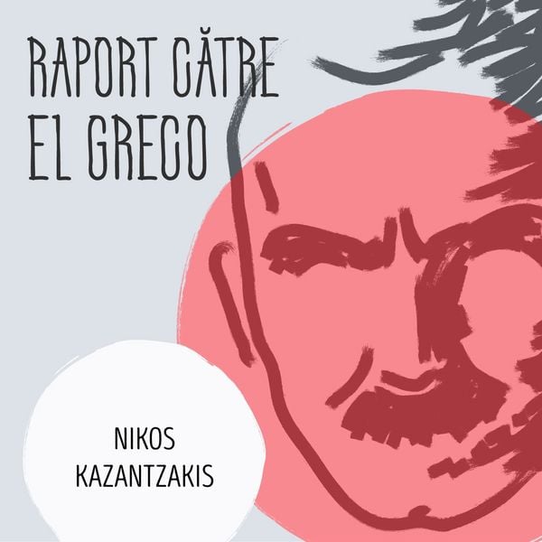 Produktbild: Raport către El Greco