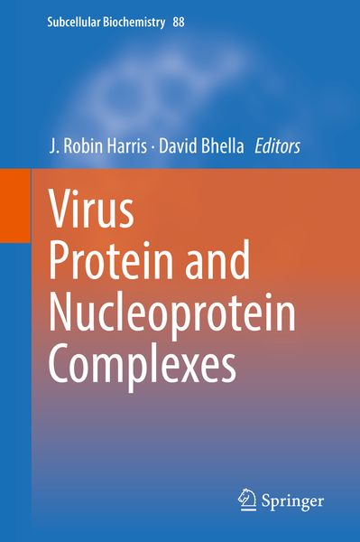 Produktbild: Virus Protein and Nucleoprotein Complexes