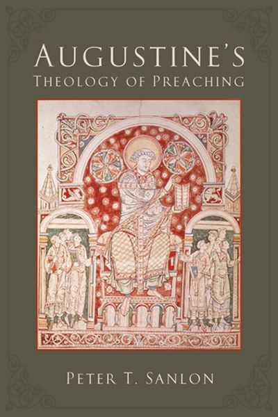Produktbild: Augustine's Theology of Preaching