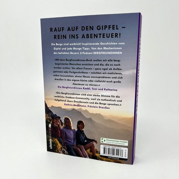 Produktbild: Bergfreundinnen