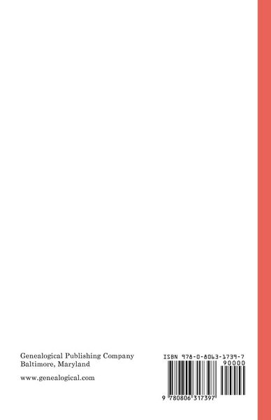 Produktbild: Final Rolls of Citizens and Freedmen of the Five Civilized Tribes in Indian Territory. Prepared by the [Dawes] Commission and Commissioner to the Five