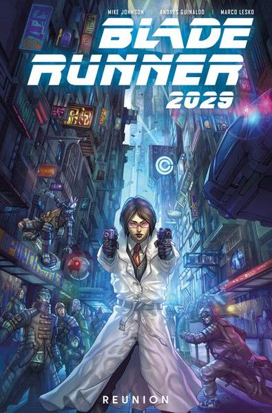 Produktbild: Blade Runner 2029 Vol. 1: