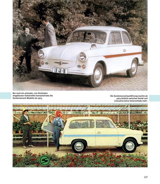 Produktbild: Trabant