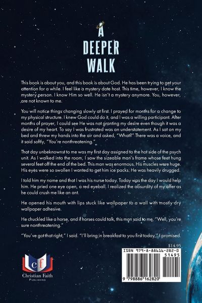 Produktbild: A Deeper Walk