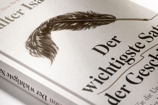 Produktbild: Der wichtigste Satz der Geschichte