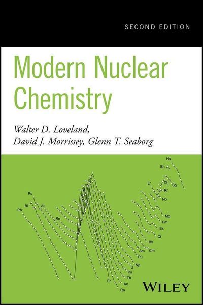 Produktbild: Modern Nuclear Chemistry