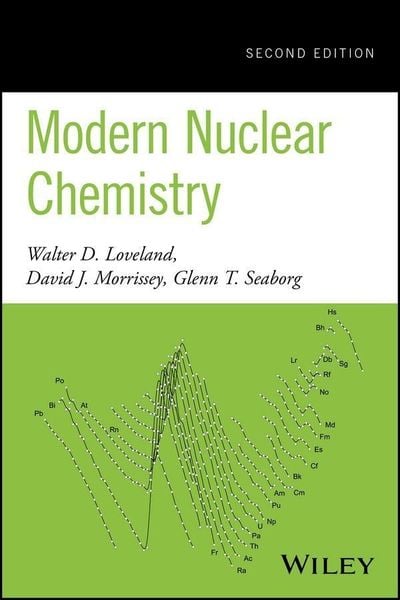 Produktbild: Modern Nuclear Chemistry