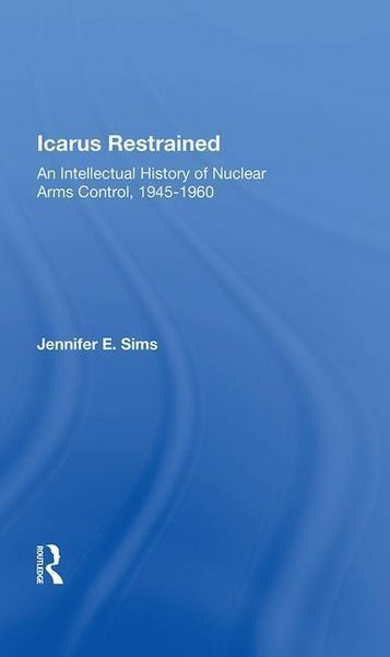 Produktbild: Sims, J: Icarus Restrained