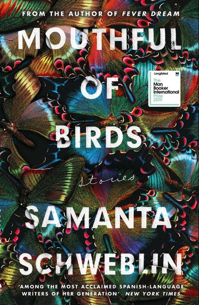 Produktbild: Mouthful of Birds