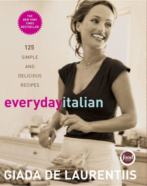 Produktbild: Everyday Italian