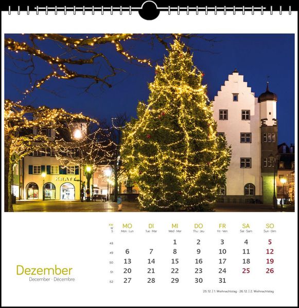 Produktbild: Westlicher Bodensee 2027