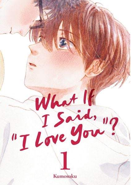 Produktbild: What If I Said, "I Love You"? 1