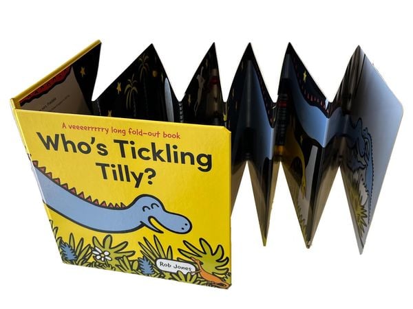 Produktbild: Who's Tickling Tilly?
