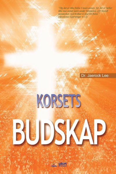 Produktbild: Korsets Budskap