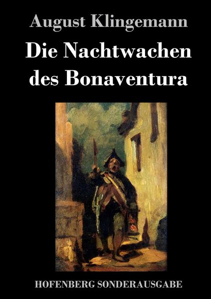 Produktbild: Die Nachtwachen des Bonaventura