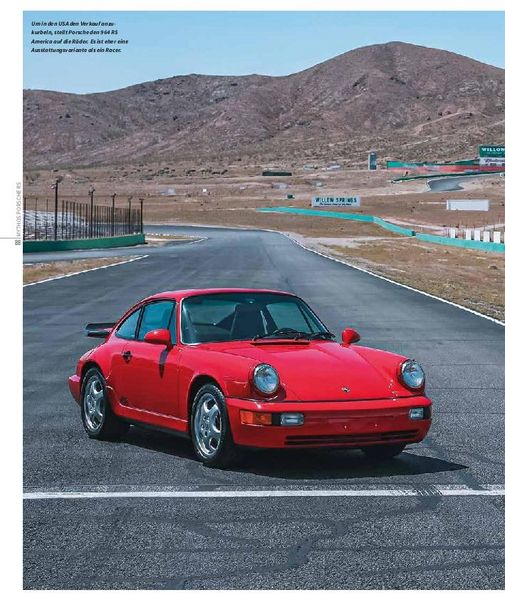 Produktbild: Edition Porsche Fahrer: Mythos Porsche RS