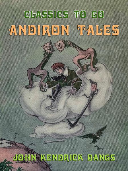 Produktbild: Andiron Tales
