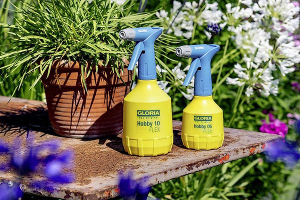 Produktbild: Gloria Haus und Garten 000860.0000 Hobby 10 FLEX Druckspr&uuml;her 1l