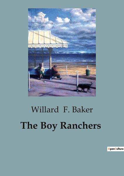 Produktbild: The Boy Ranchers