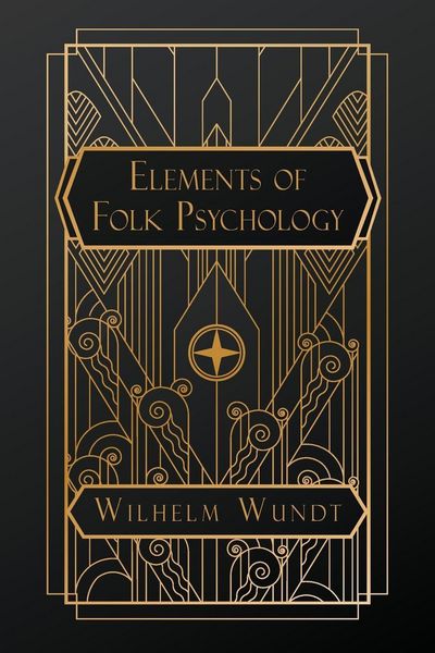 Produktbild: Elements of Folk Psychology