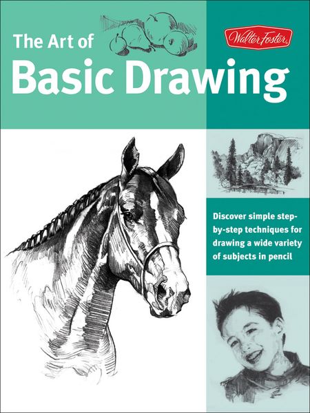 Produktbild: The Art of Basic Drawing
