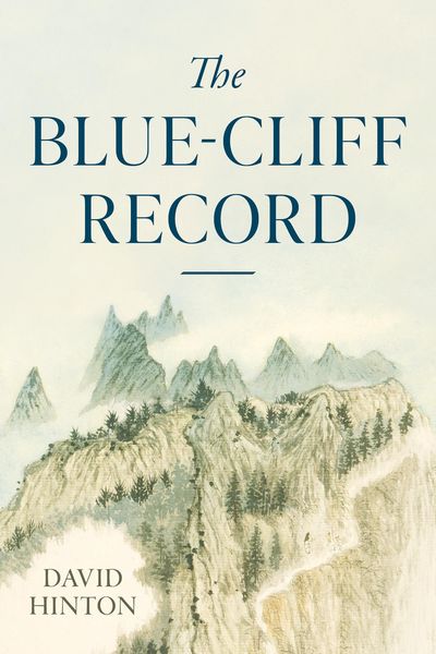 Produktbild: The Blue-Cliff Record