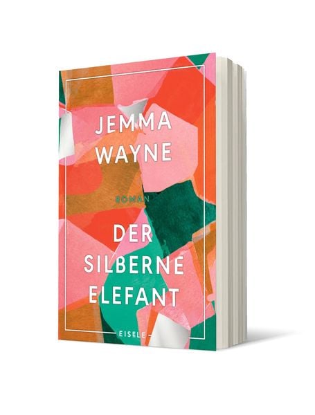 Produktbild: Der silberne Elefant