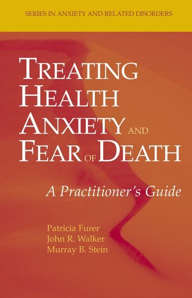 Produktbild: Treating Health Anxiety and Fear of Death