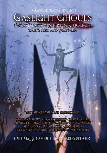 Produktbild: Gaslight Ghouls