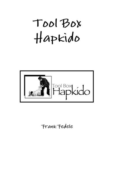 Produktbild: Tool Box Hapkido