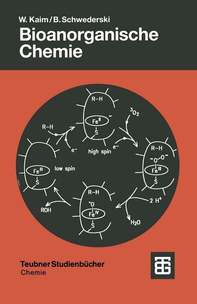 Produktbild: Bioanorganische Chemie