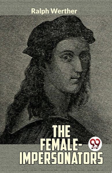 Produktbild: The Female - Impersonators