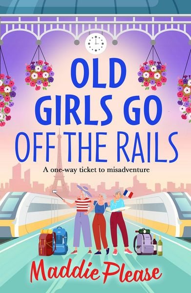 Produktbild: Old Girls Go Off the Rails