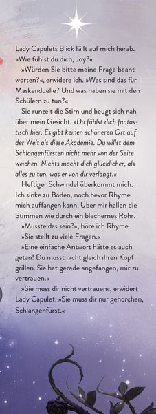 Produktbild: The Romeo & Juliet Society, Band 1 - Rosenfluch