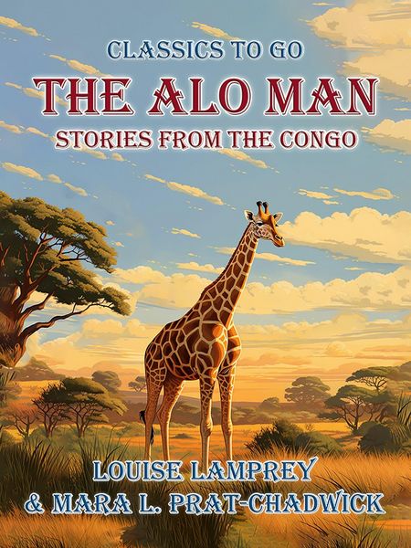 Produktbild: The Alo Man, Stories from the Congo