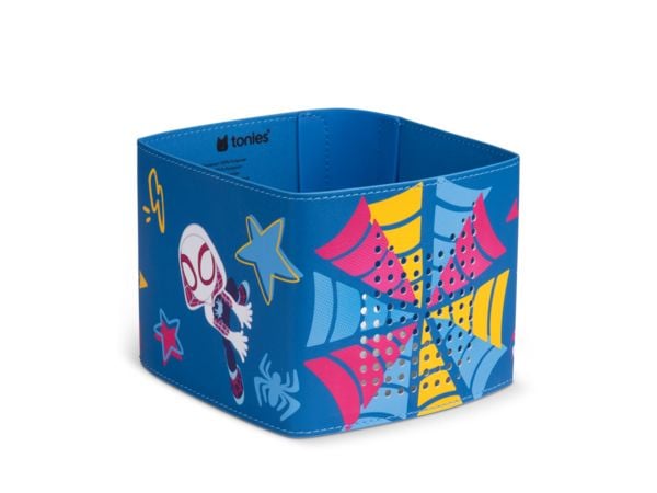 Produktbild: Tonies - Toniebox 2 H&uuml;lle Spidey